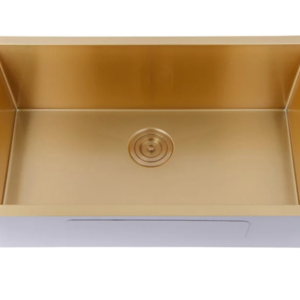 GOLDEN SINK RECTANGLE