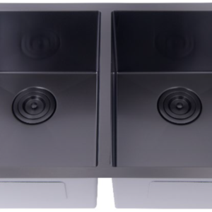 BLACK SINK 50/50