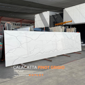 CALACATTA PINOT GRIGIO