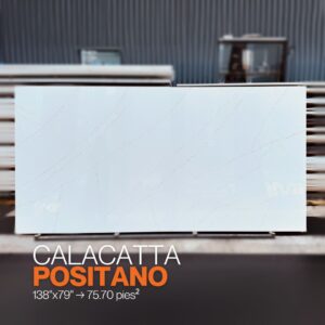 CALACATTA POSITANO JUMBO