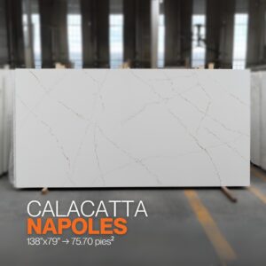 CALACATTA NAPOLES JUMBO