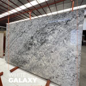 GRANITE WHITE GALAXY