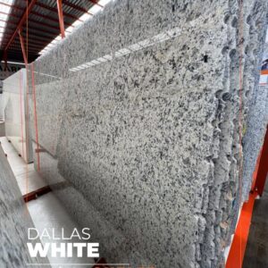 DALLAS WHITE GRANITE
