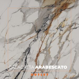 CALACATTA ARABESCATO PREMIUM 3D