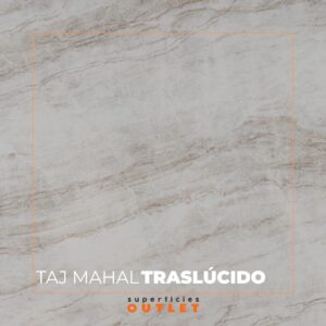 TAJ MAHAL TRASLUCIDO PREMIUM 3D