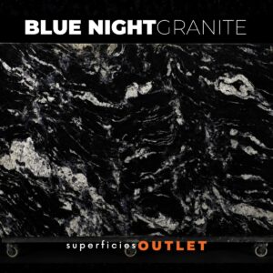 BLUE NIGHT POLISHED