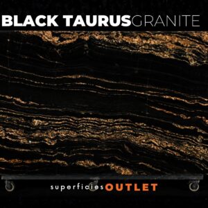 BLACK TAURUS POLISHED